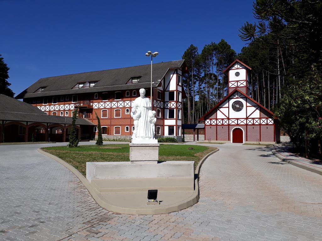 Hotel Vila Dom Bosco Campos do Jordão Exterior foto